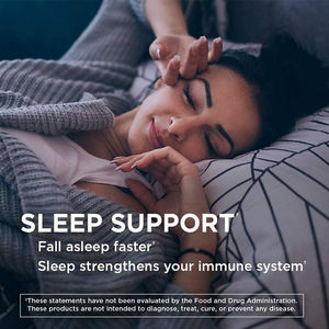 Gummies de mélatonine bio sans sucre, marque privée OEM/ODM, excellent pour favoriser le sommeil - Product Image 2