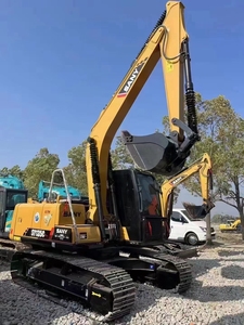 Great Value Used China Original Sany SY135C 13Ton Crawler Hydraulic Excavator | 2024 <b>Model</b> | Imported <b>Engine</b> - Product Image 6