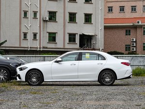 Nouvelle berline de luxe 2026 C 200 L Sport à empattement long, moteur hybride léger 1.5T 200PS, transmission 9G <span class=keywords><strong>Tronic</strong></span>, transmission intégrale, toit ouvrant panoramique, fabriquée en Chine - Product Image 3