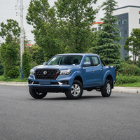 2026 ZNA Rich 6 Pro 2.3T Diesel Automatique Pick-up 2WD 4WD 5 Places Euro V Véhicule Commercial
