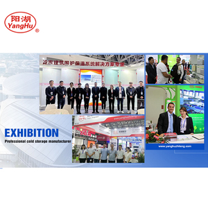 Panneaux sandwich FM thermiques d'isolation de panneau sandwich en <span class=keywords><strong>polyuréthane</strong></span> de <span class=keywords><strong>100</strong></span> <span class=keywords><strong>mm</strong></span> pour les fournisseurs de stockage à froid Panneaux de chambre froide - Product Image 5