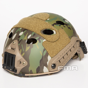 FMA FAST Carbone Version Améliorée Avec Trous Respirant Léger Parachutisme Cyclisme Personnalisable Casque Tactique TB1453 - Product Image 3