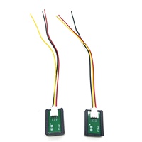 Accesorios para Faros Delanteros de Automóvil, Decodificador LED Canbus para Toyota, Proyector de Faros Delanteros para Automóvil, Decodificador Canbus para Toyota, Mazda, Lexus