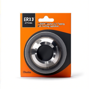 ERX 25 D MP คอลเล็ตเหล็กสำหรับงานลดขนาดในเครื่องจักรซีเอ็นซี ใช้สำหรับการต๊าปเกลียวและการจับยึด พร้อมระบบยึดด้วยก้านดึงแบบมอร์สเทเปอร์ - Product Image 2