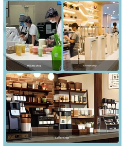 Scelleuse manuelle de canettes, machine à sceller les canettes manuelle 330/500/650ml pour canettes de boissons PET, soda, bière, jus, thé au <span class=keywords><strong>lait</strong></span>, café - Product Image 4