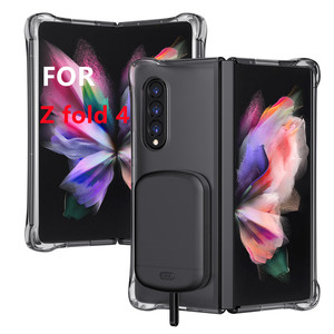 เคสแบตสำรองแม่เหล็กแบบแยกส่วนรุ่นใหม่ ขายดี สำหรับ Samsung <span class=keywords><strong>Z</strong></span> <span class=keywords><strong>FOLD</strong></span> 4, เคสแบตสำรองสำหรับ Samsung <span class=keywords><strong>Z</strong></span> <span class=keywords><strong>FOLD</strong></span> <span class=keywords><strong>3</strong></span> - Product Image 2