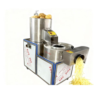 Équipement industriel électrique de coupe d'épluchage de pomme de terre de trancheuse de Taro