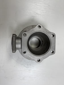 Válvula Industrial de Acero Inoxidable 304 de Alta Calidad, Diseño Personalizado, Fabricada Mediante un Proceso de Fundición de Precisión - Product Image 5