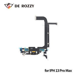 Pour <span class=keywords><strong>iPhone</strong></span> <span class=keywords><strong>13</strong></span>/<span class=keywords><strong>13</strong></span> Mini/<span class=keywords><strong>13</strong></span> Pro/<span class=keywords><strong>13</strong></span> Pro Max – Câble flexible de connecteur de port de charge – Pièces de rechange pour téléphone portable – Prix de gros - Product Image 6