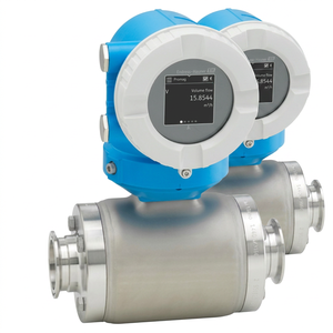 100 Flowmeter Endress Hauser Proline Promag H10 5HBB OEM Stainless Steel Asli untuk Cairan/Fluida, Mudah Digunakan - Product Image 4