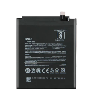Batería de repuesto compatible con iones de litio BN43 para el smartphone Xiaomi Mi9 SE, disponible para venta al por mayor de fábrica. - Product Image 1