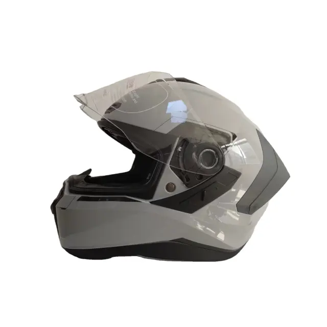 Helm sepeda motor wajah penuh, helm keselamatan berkendara Off Road, helm sepeda motor harga murah