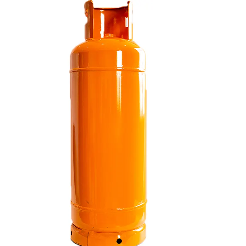 Blauw Oranje Lege Fles 15Kg 19Kg 35Kg Cilinder Fiber Gastank Lp Gasfles