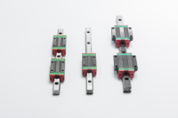 Rail de guidage linéaire Cnc Guides linéaires Hiwin Interchange Taille 15mm 20mm 25mm 30mm 35mm 12 Service OEM fourni 1 ensemble 1.5 ans