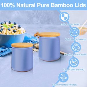 <b>Rainbow</b> Colors Luxury Cylinder Glass Candle Jar for Wedding Christmas Eco-Friendly High Quality Container Lids Customizable - Product Image 3