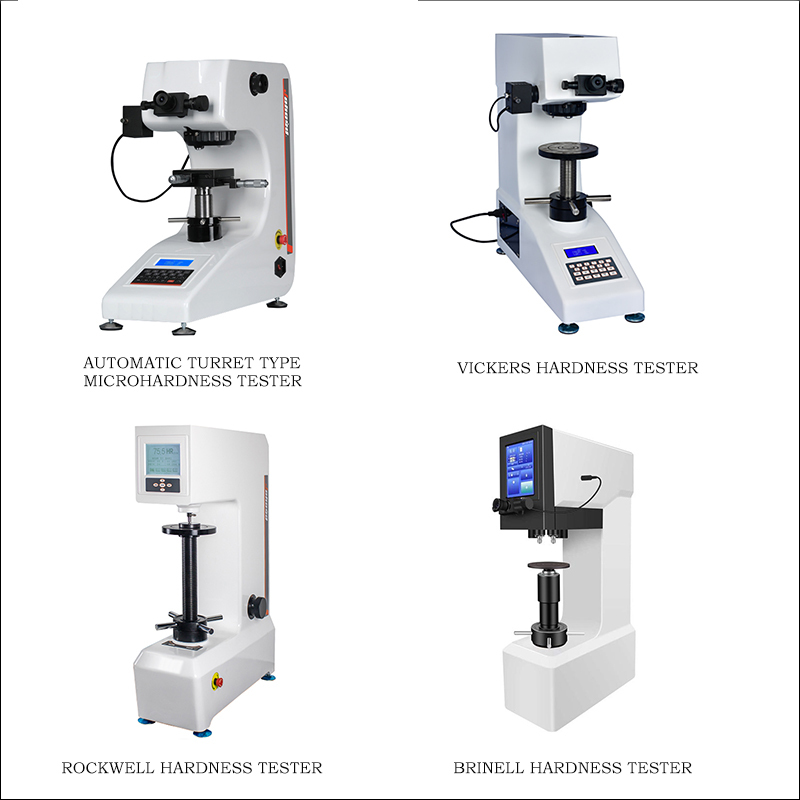 Digital Automatic Rockwell Hardness Tester HRC