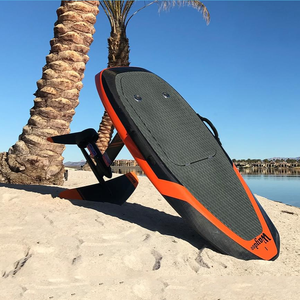Tabla de Surf Hidroala Inteligente Ultraligera con Motor de 6000W y Fibra de Carbono Compuesta para Esquí Acuático y Surf Hidroala - Product Image 3