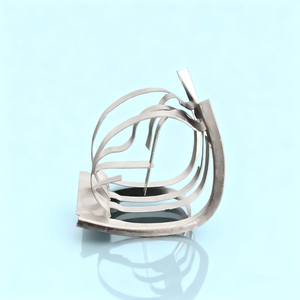 Pingxiang Dai-Er Intalox Anneaux rectangulaires conjugués, conditionnement aléatoire, <span class=keywords><strong>pour</strong></span> le remplissage de tours de refroidissement pétrochimiques - Product Image 5