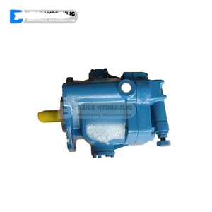 Bomba de Pistones de Desplazamiento Variable Serie PVQ para Uso Industrial PVQ10 PVQ13 PVQ20 PVQ25 PVQ32 PVQ40 PVQ45 - Product Image 2