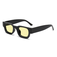 Twooo T1239 Lunettes de soleil d'extérieur UV400 Mini Frame Cool Custom Fashion Lunettes de soleil