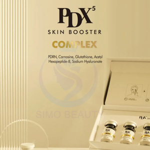 Productos calientes productos cristal DNA salmón suero PDX5 piel potenciador complejo - Product Image 4
