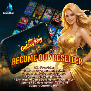 ซอฟต์แวร์เกมยิงปลา Fire Kirin Galaxy King สำหรับมือถือ พร้อมคุณสมบัติรีลสกิลล์ ยอดนิยมในสหรัฐอเมริกา เกมยิงปลาออนไลน์ - Product Image 6