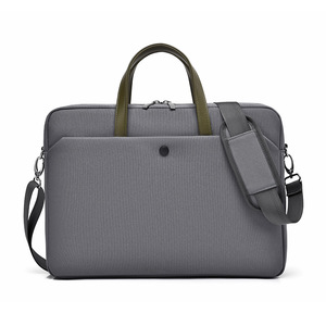 Shockproof Business <b>Laptop</b> Bag Briefcase Shoulder Messenger 15.6 Inch Ladies Crossbody Portable Norda Run Briefcase - Product Image 3