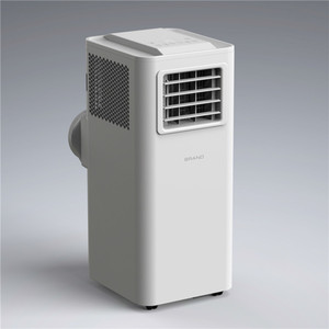 Nouvelle conception de climatiseur portable pour chambre à coucher, 9000 Btu, climatiseur LED avec un excellent prix - Product Image 1