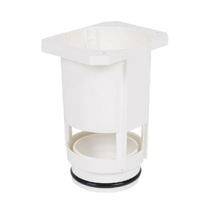 Base extraíble para fregadero empotrado de 24 cm de largo, 40 cm de ancho y 30 cm de alto, accesorio para fregadero de cocina - Product Image 1