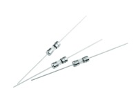 Fusible en verre XC FUSE 3F 3.6x10mm 250mA-10A 125V/250V AC/DC à action rapide, à travers trou, AC/DC pour VDE CB KC PSE pour alimentation électrique