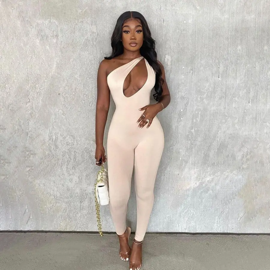 2021 new arrivals women 2 Piece Set Sexy Costumes Crop Top Matching Sets Outfit Two Piece Pants Set Women long sleeve Jumpsuit