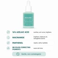 OEM/ODM para Suero Calmante/Aclarante con Ácido Azelaico 10 |   Piel con tendencia a la grasa y problemas de acné B3+B5 |   Cuidado de la Piel Chino para Mujeres 1.01 Fl oz