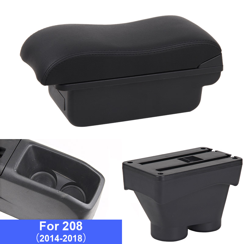 Pour peugeot 208 2014-2018