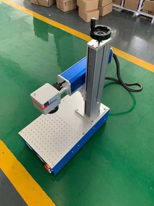 Jpt 50w fibra <span class=keywords><strong>laser</strong></span> <span class=keywords><strong>colori</strong></span> di marcatura per metallo - Product Image 3