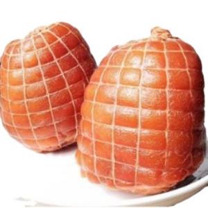 Prix d'usine, 25 mètres de filet à saucisses en rouleaux, filet de protection pour viande et <span class=keywords><strong>jambon</strong></span>, filet pour fumer la viande, machine à saucisses - Product Image 5