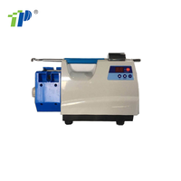 Machine d'essai de polisseuse de riz de laboratoire