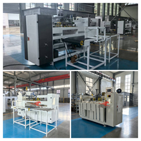 Plieuse de cartons semi-automatique à écran tactile PLC 3000, répondant aux exigences d'emballage léger et lourd. Médical
