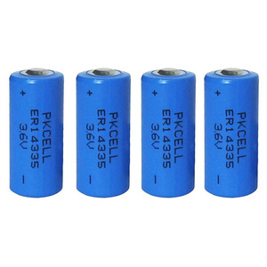 AMR AMI 시스템용 고출력 고에너지 밀도 펄스 리튬 배터리 Er14335m Lisocl2 3.6v 배터리 - Product Image 6