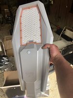 Lampe de rue LED solaire 400W IP65 étanche en aluminium avec télécommande et poteau pour usage extérieur