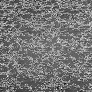 Tissu en dentelle festonnée brodée GCW-L240703-011 pour robes de soirée, largeur large, tulle léger - Product Image 6