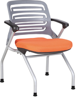 Chaise de centre de formation à l'école Kable Chaise de bureau ergonomique en maille mobile ergonomique