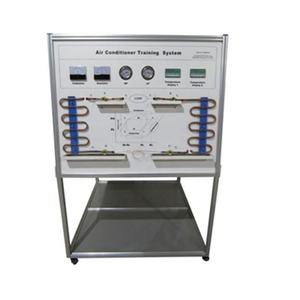 Sistema de Entrenamiento de Aire Acondicionado, Equipo Educativo para Laboratorio Escolar, Tecnología para Formación Profesional - Product Image 1