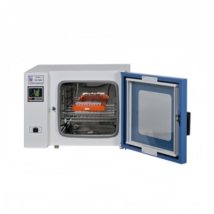 Four de laboratoire pour bois de tabac et sol, 20 litres, four de séchage de laboratoire, armoire de séchage, circulation forcée d'air chaud, sécheur de laboratoire pour herbes - Product Image 6