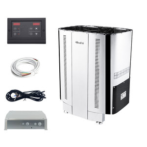 Poêle à sauna combiné DIOOIST, poêle à granulés pour sauna extérieur à vapeur - Product Image 5