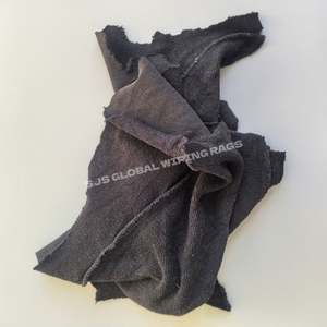 Paños de Limpieza de Felpa de Colores, 100% Algodón, para Limpieza Avanzada, Diseñados para Mantenimiento de Equipos de Fabricación - Product Image 1