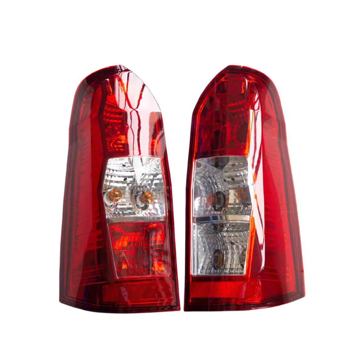Car Auto Parts Red Taillamp Halogen Tail Lights for SGMW WuLing HongGuang V Rear Tail Brake Light Lamp Brake Parts Image 2