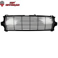 Pièces automobiles tout-terrain 4x4, calandre pour Chevrolet Silverado 1999 2000 2001 2002, accessoires extérieurs, calandre de remplacement du radiateur