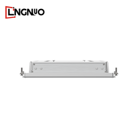 PC Industriale All-in-One da 12,1 Pollici, Montaggio a Filo, CPU Intel Opzionale, RAM e SSD Personalizzabili, Anteriore Impermeabile IP65