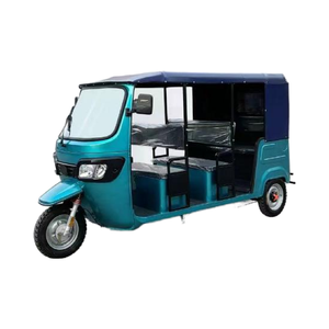 Nouvelle Arrivée en Promotion : Tricycle Électrique Passagers 8 Places pour Adultes, Type Rickshaw/<span class=keywords><strong>Tuk</strong></span>-<span class=keywords><strong>Tuk</strong></span>/Taxi - Product Image 4