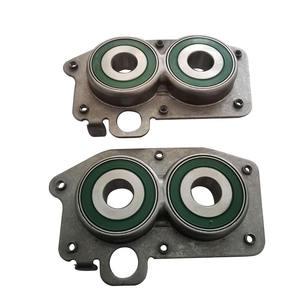 Roulement <span class=keywords><strong>de</strong></span> montage 02T311206J avec jeu <span class=keywords><strong>de</strong></span> réparation <span class=keywords><strong>de</strong></span> roulements à billes rainurés - Product Image 1